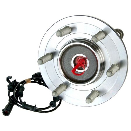 Moog Hub Assembly, 515043 515043
